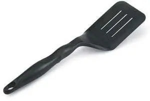 Vollrath 5284120 Black Slotted Nylon Turner 13.5"