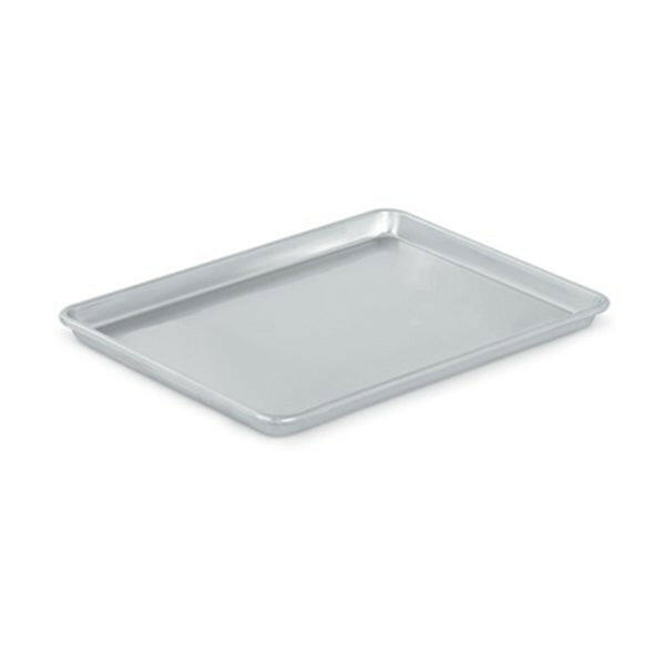 Vollrath 5303 Half Size Aluminum Sheet Bun Pan