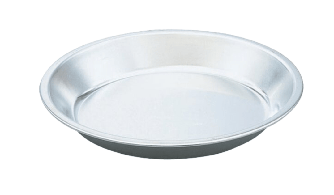 Vollrath 68090 Aluminum Pie Plate 11.25"