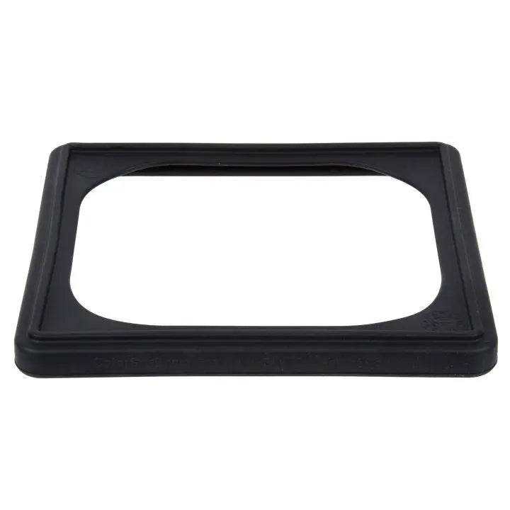 Vollrath N-0006B Sixth Size Silicone Pan Band Black