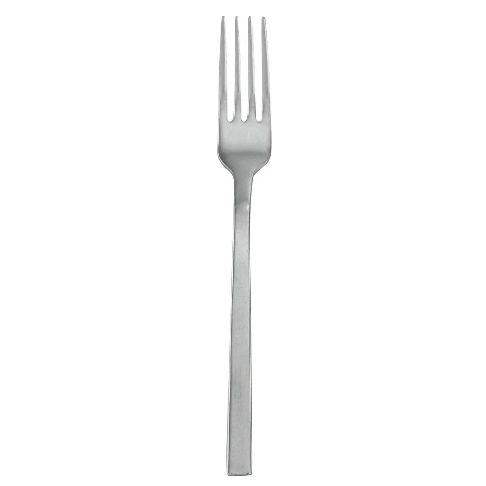 Walco 0906FS 6 1/4" Fieldstone Finish Salad Fork 12/Pack