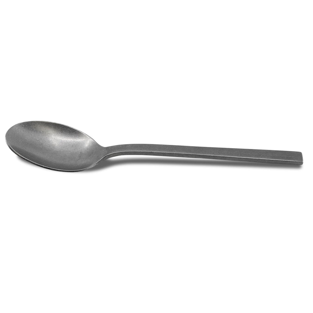 Walco 0907FS 7-1/4" Fieldstone Finish Dessert Spoon 12/Pack