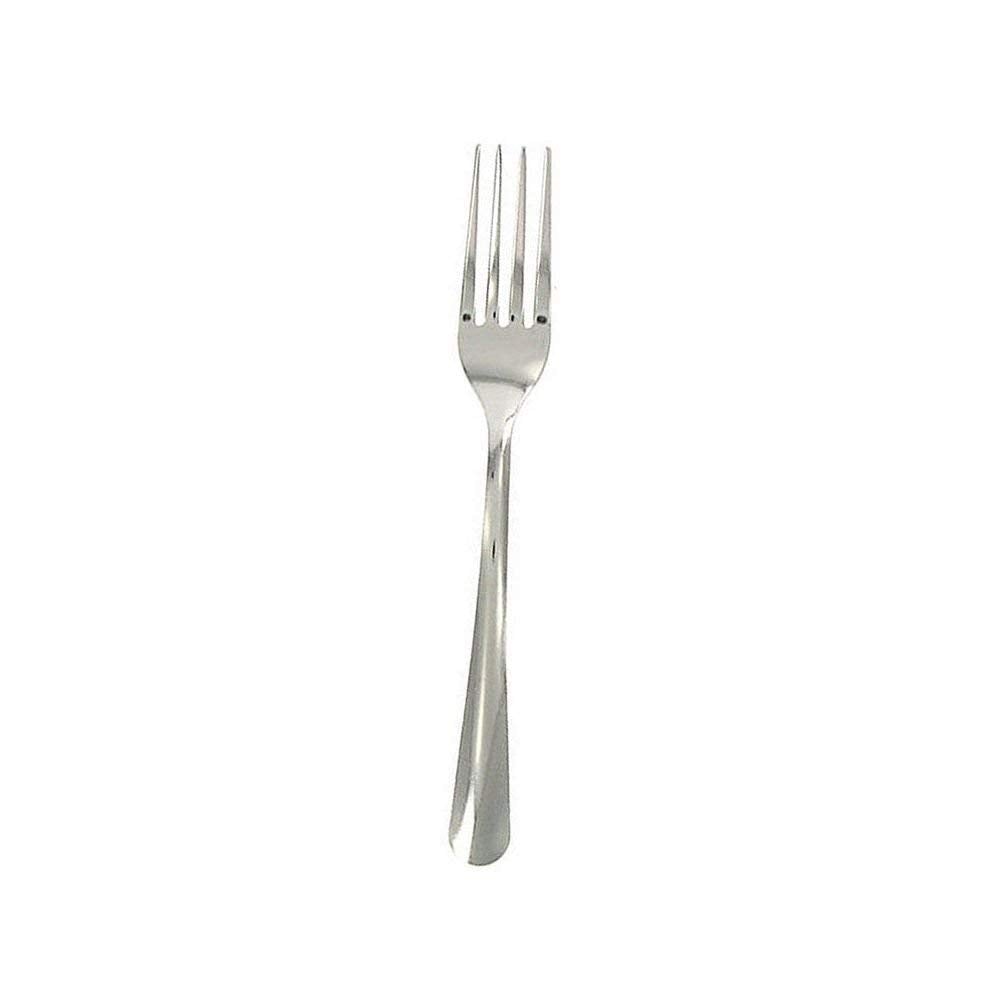 Walco 7205B 7" Windsor Medium Weight Dinner Fork 1 Dozen