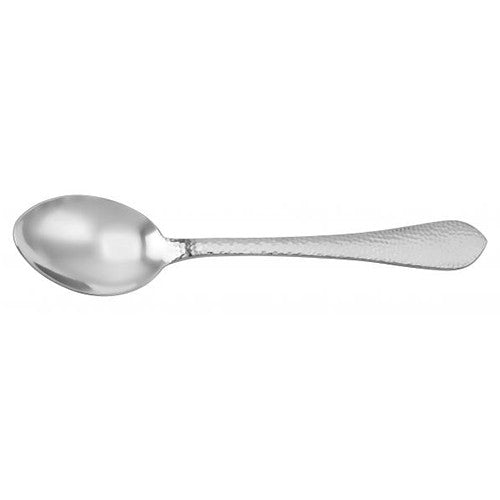 Walco IR-012 Iron Stone 11" Solid Serving Spoon