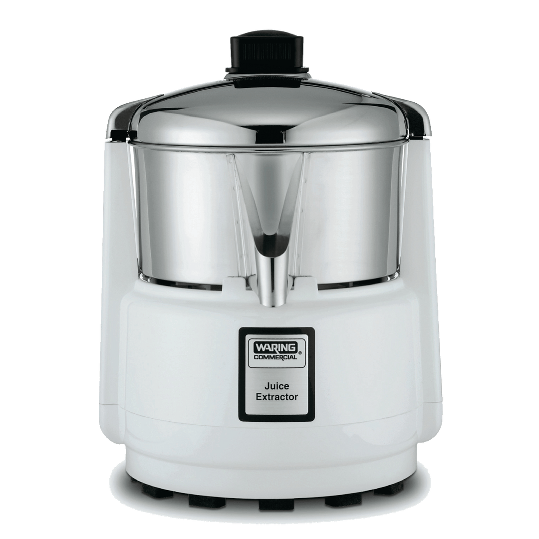 Waring 6001C Heavy-Duty Bar Juice Extractor With Compact Design