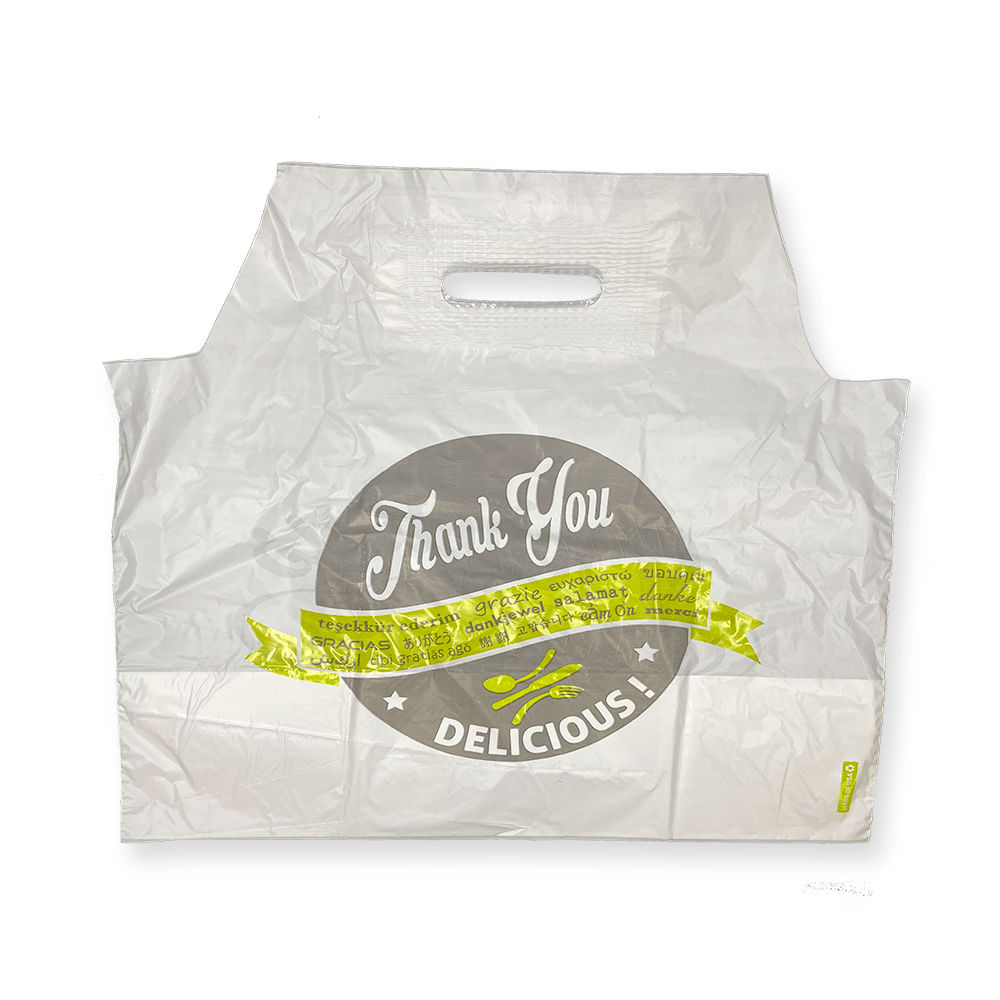 Wave Top Bag 18 x 17 x 9