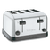 Waring WCT708 4 Slice Commercial Toaster