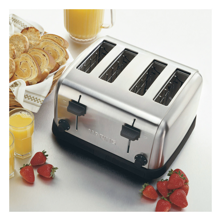Waring WCT708 4 Slice Commercial Toaster
