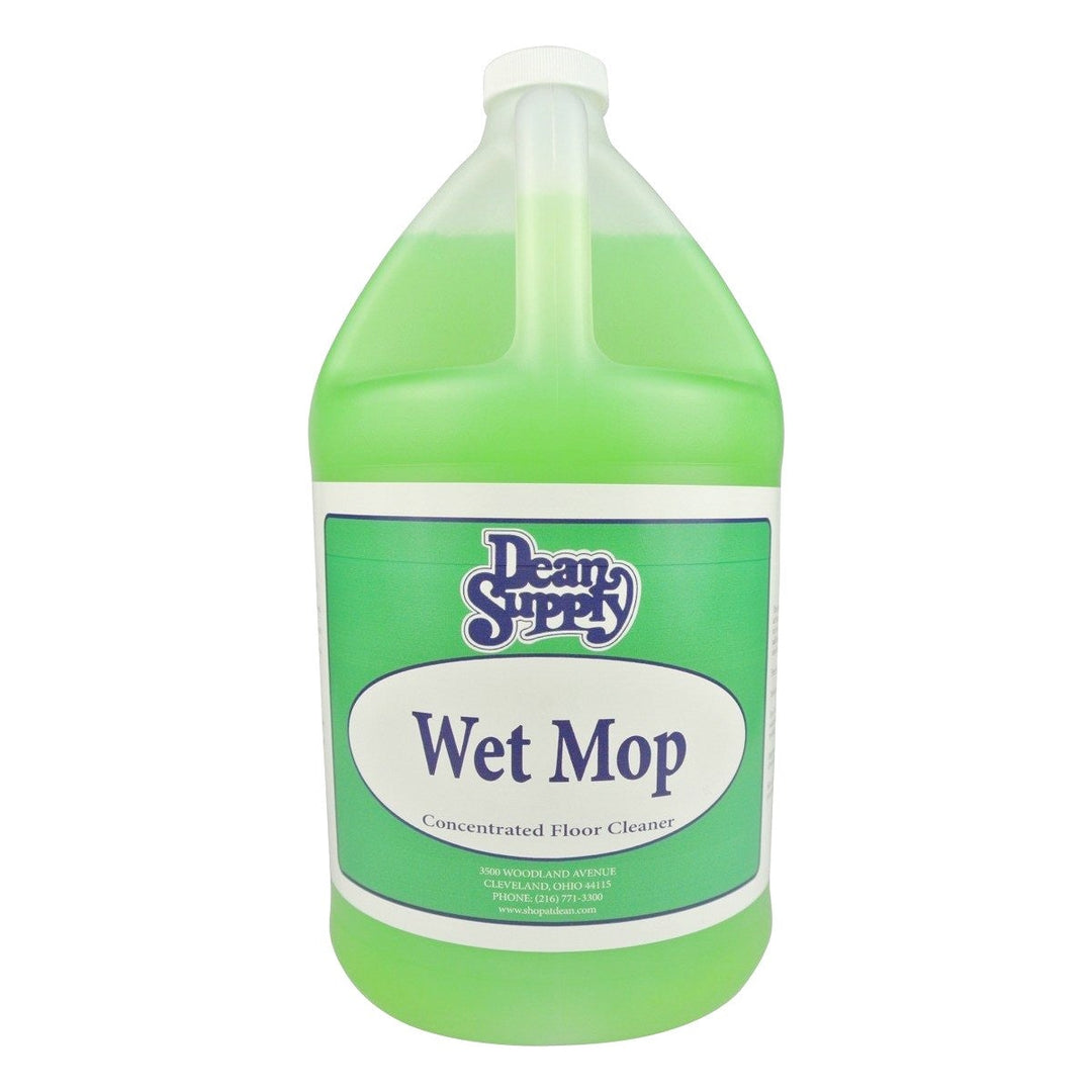 Wet Mop B5-4CS 1 Gallon Neutral Cleaner
