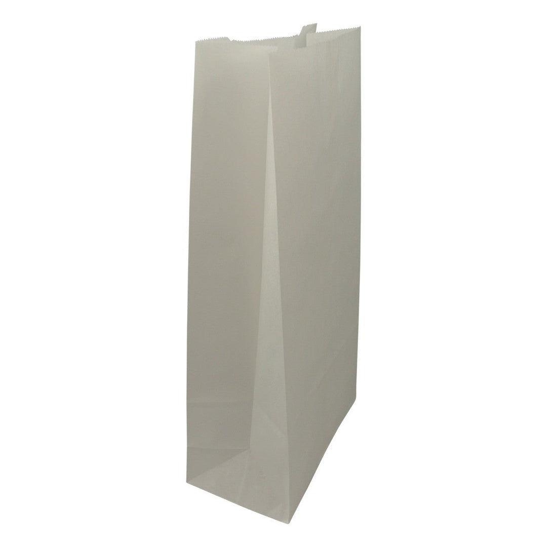 White 5Lb Paper Bags 500/Bundle