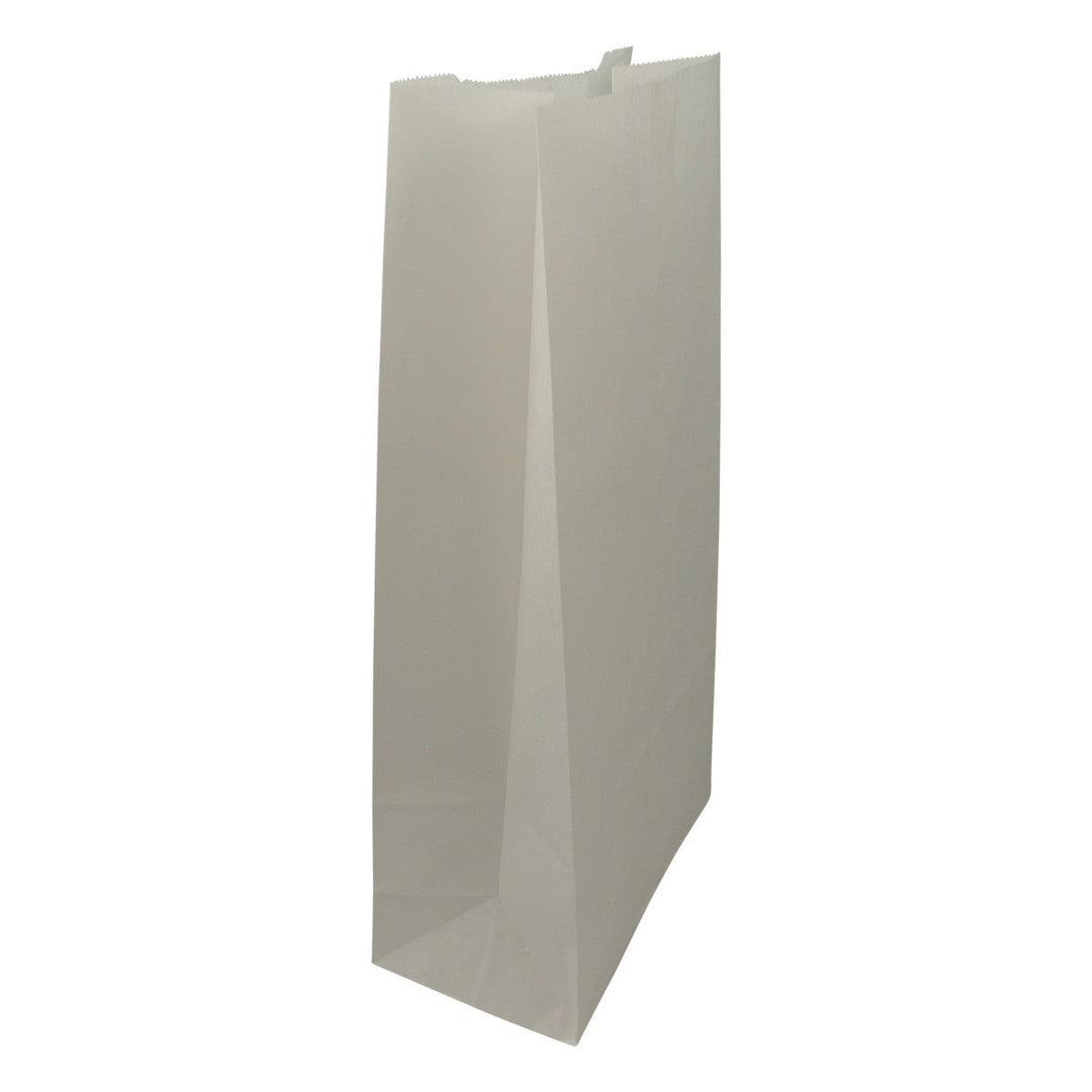 Duro White 5Lb Paper Bags 500/Bundle