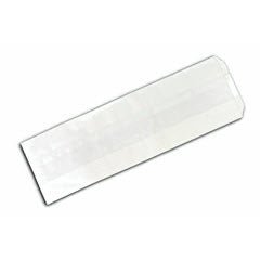White Bread Bag 6X3.5X18 (1208) 1,000/Case