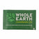 Whole Earth 20020746 Nature Sweet Single Packets 1000/Case
