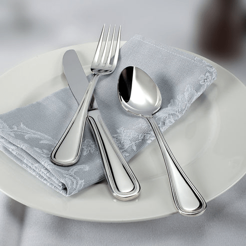 Winco 0030 - 05 Shangarila 18/8 Extra Heavy 7.25" Dinner ForkShopAtDean