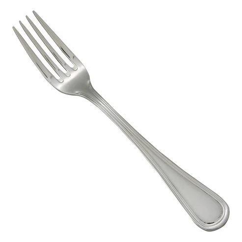 Winco 0030 - 05 Shangarila 18/8 Extra Heavy 7.25" Dinner ForkShopAtDean
