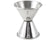 Winco J-4 1 X 1.5 Oz Stainless Steel Jiggers