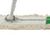 Winco DM-36H 36" Replacement White Dust Mop Head