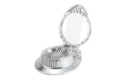 Winco AES-1 Aluminum Egg Slicer