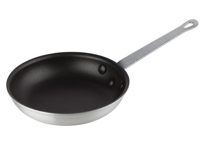 Winco AFP-8NS 8" Aluminum Non-Stick Fry Pan