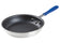 Winco AFPI-10NH Induction Ready Aluminum Fry Pan with Stainless Steel Bottom, Non-Stick 10"