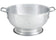 Winco ALO-11BH 11 Qt Aluminum Colander with Base & Handle
