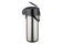 Winco APSK-730 Stainless Steel Lined Lever Top 3 liter Airpot