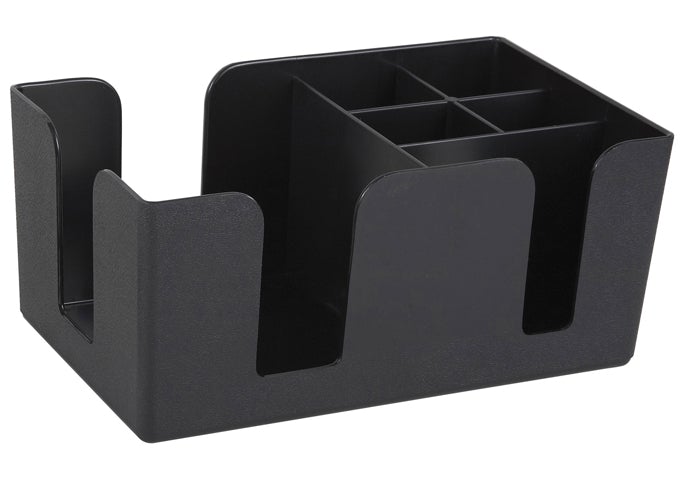 Winco BC-6 Bar 6-Compartment Organizer