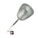 Winco CODS-7 18" Scoop Colander