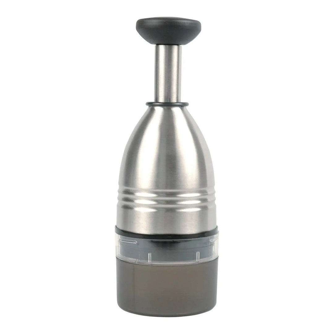 Winco FCS-3 Vegetable Chopper With Rubber Handle