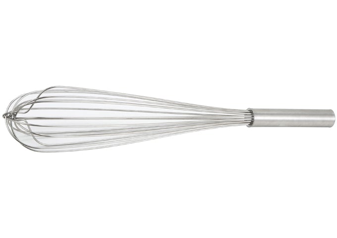 Winco FN-18 18" Stainless Steel French Whip