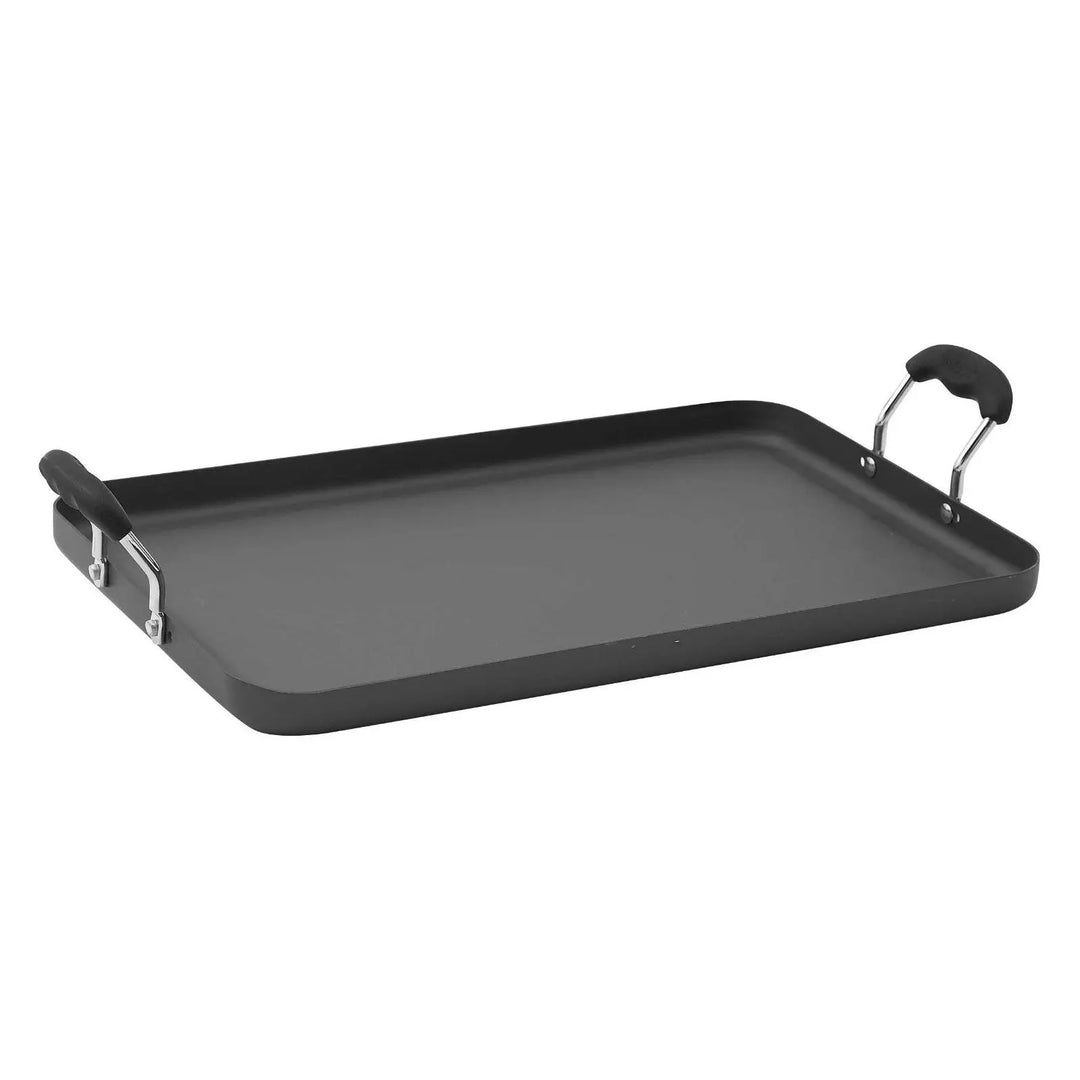 Winco HAG-2012 Aluminum Griddle 19-5/8" x 12-1/4"