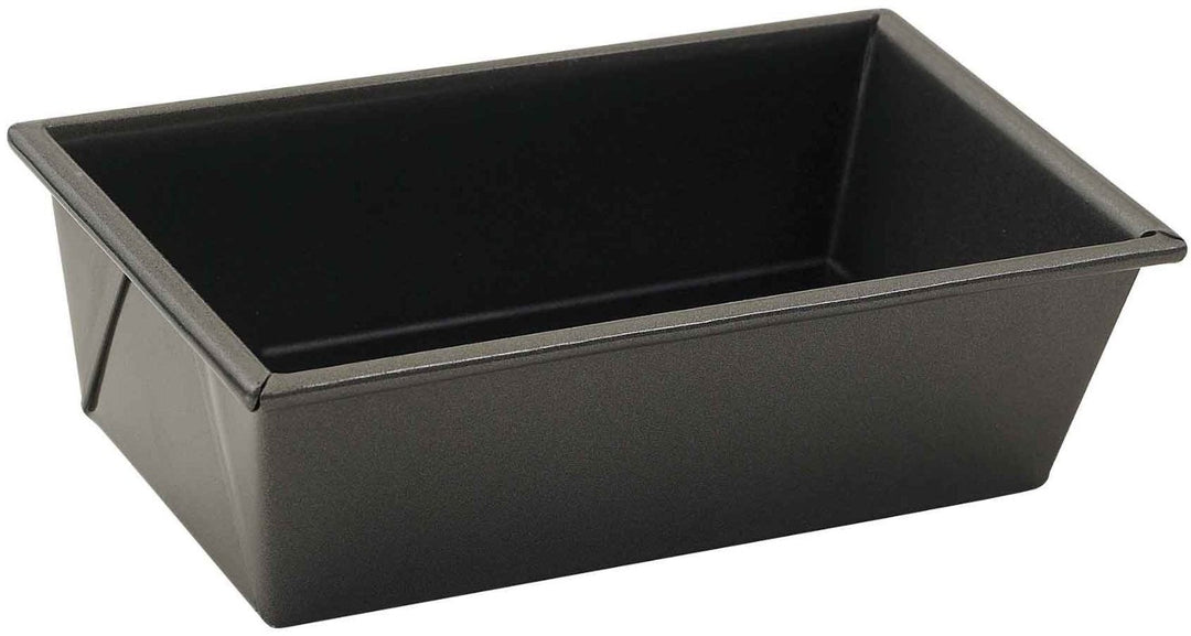 Winco HLF-100 1 Pound Loaf Pan Non-Stick Coating
