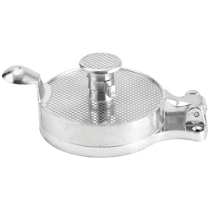 Winco HP-4 4.5" Aluminum Hamburger Press