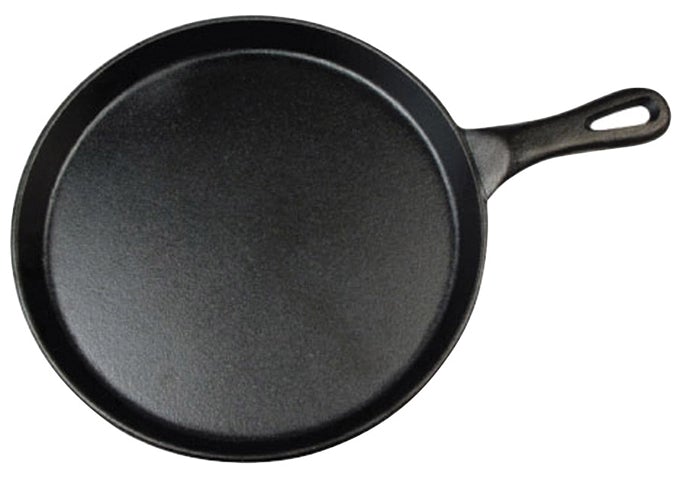 Winco IGL-10 10" Cast Iron Fry Pan