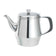Winco JB2932 32 Oz Stainless Steel Gooseneck Teapot