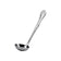 Winco LE-2 Stainless Steel 9" Gravy & Soup Ladle 2 oz