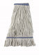 Winco MOP-24W 24 Oz Mop Head Loop End White