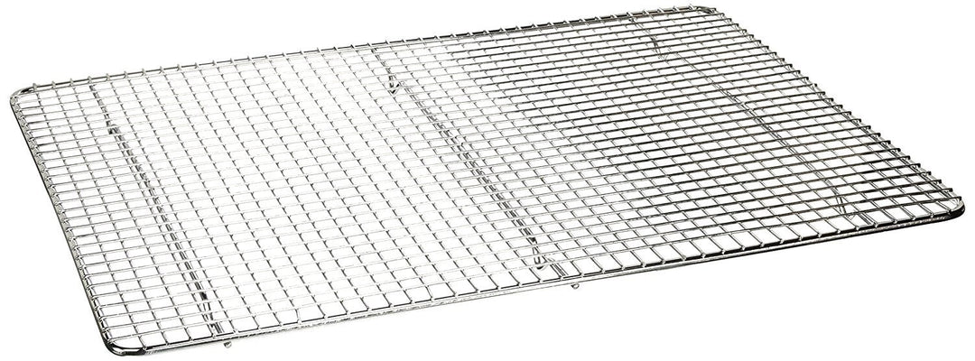 Winco PGWS-1216 12" x 16" Half Size Wire Bun Pan Grate