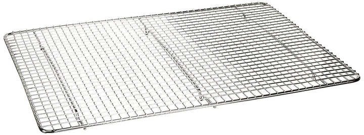 Winco PGWS-1216 12" x 16" Half Size Wire Bun Pan Grate
