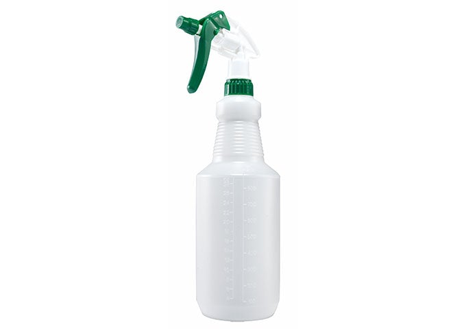 Winco Plastic Spray Bottle 28 Oz Translucent