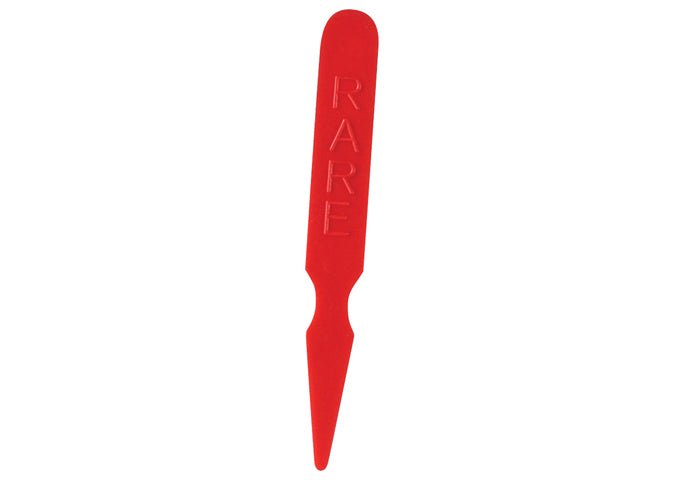 Winco PSM-R Red Plastic Rare Steak Marker