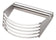 Winco PST-5B 5 Blade Pie/Pastry Blender