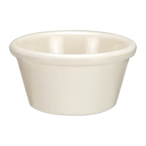 Winco RP - 2B 2 Oz Smooth Side Bone RamekinShopAtDean