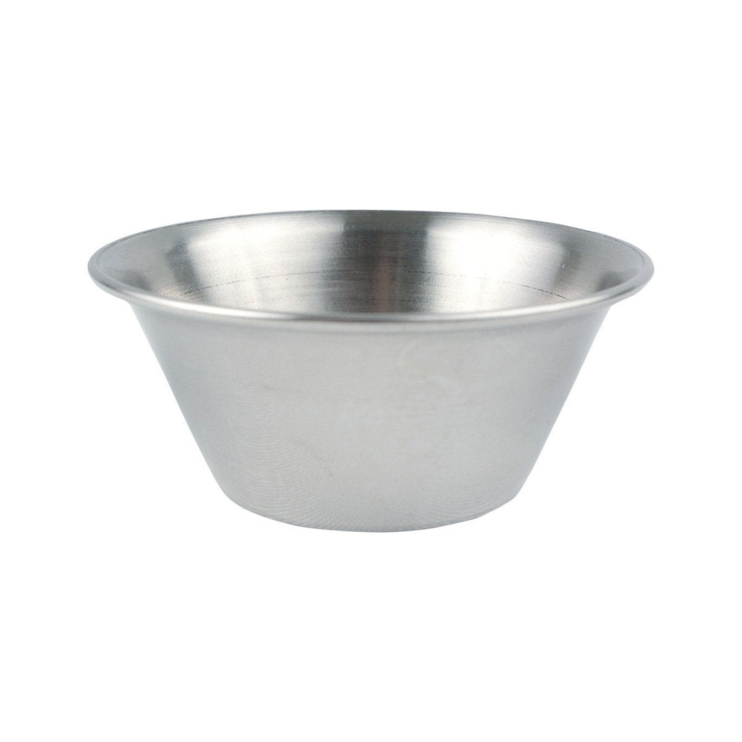 Winco SCP-15 1.5 Oz Stainless Steel Sauce Cup