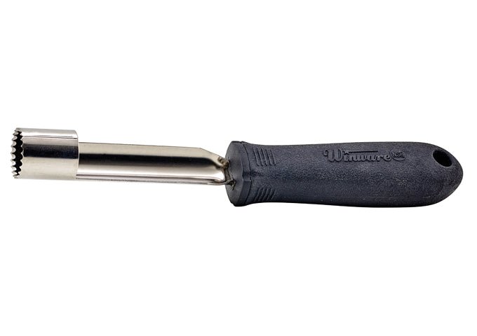 Winco VP-305 Soft Grip Apple Corer, 8 Inch, NSF Listed