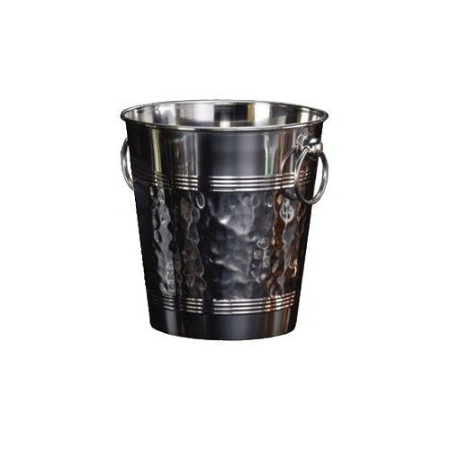 American Metalcraft Wine Bucket - Hammered (WB9)