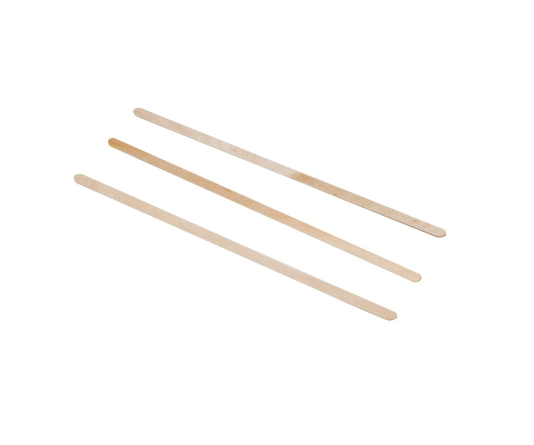 AmerCareRoyal Wood Coffee 7.5" Coffee Stirrers