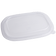 World Centric CTL-CS-3 PLA Lid for 20-48 Oz Container