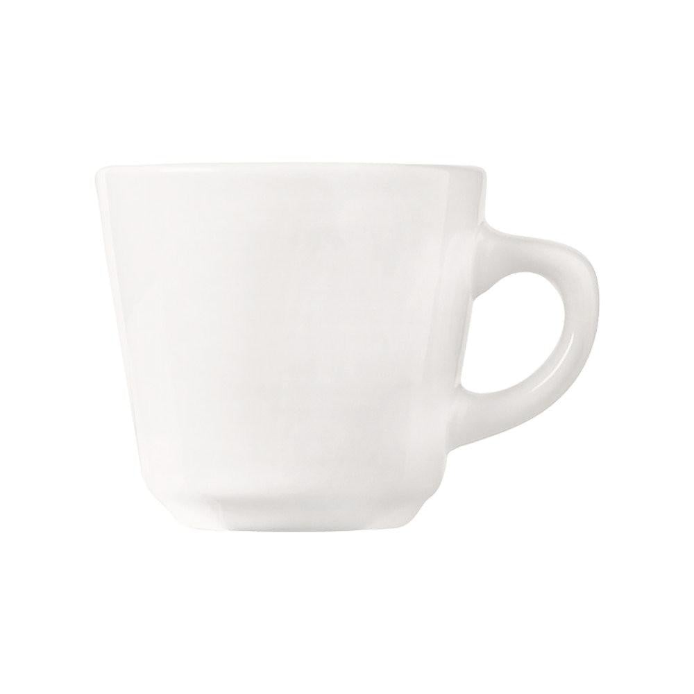 World Tableware 840-110-004 7 Oz Porcelana Tall Cup