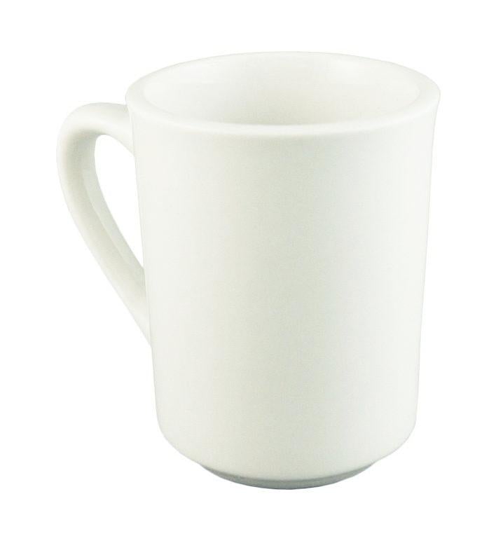 World Tableware 840-125-002 8.5 Oz Porcelana Kona Mug